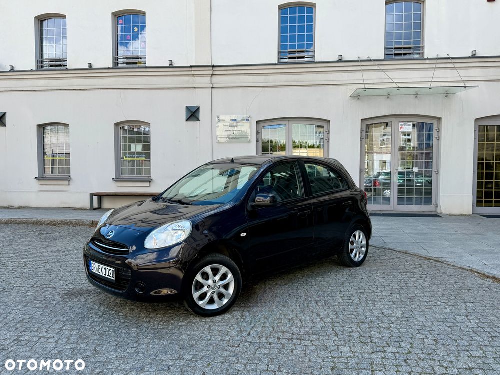 Nissan Micra 1.2 DIG-S Tekna - 1
