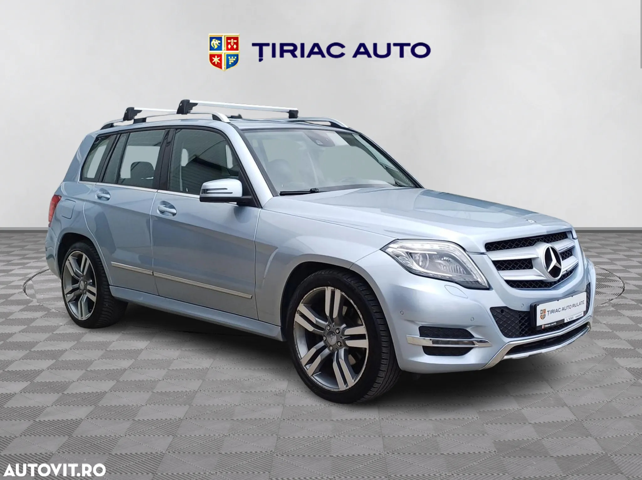 Mercedes-Benz GLK 220 CDI 4M BlueEfficiency Aut. - 7