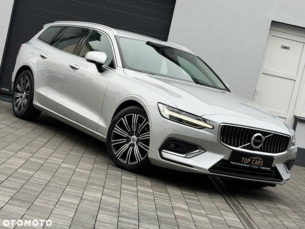 Volvo V60 B4 D Geartronic Inscription - 1