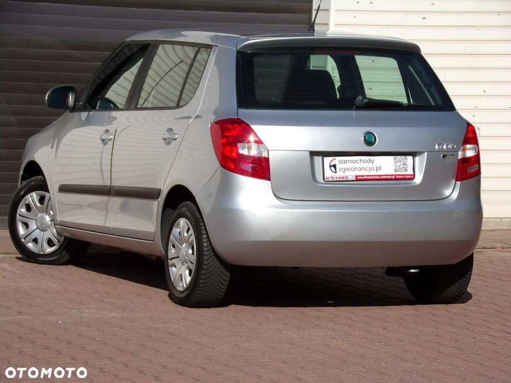 Skoda Fabia - 15