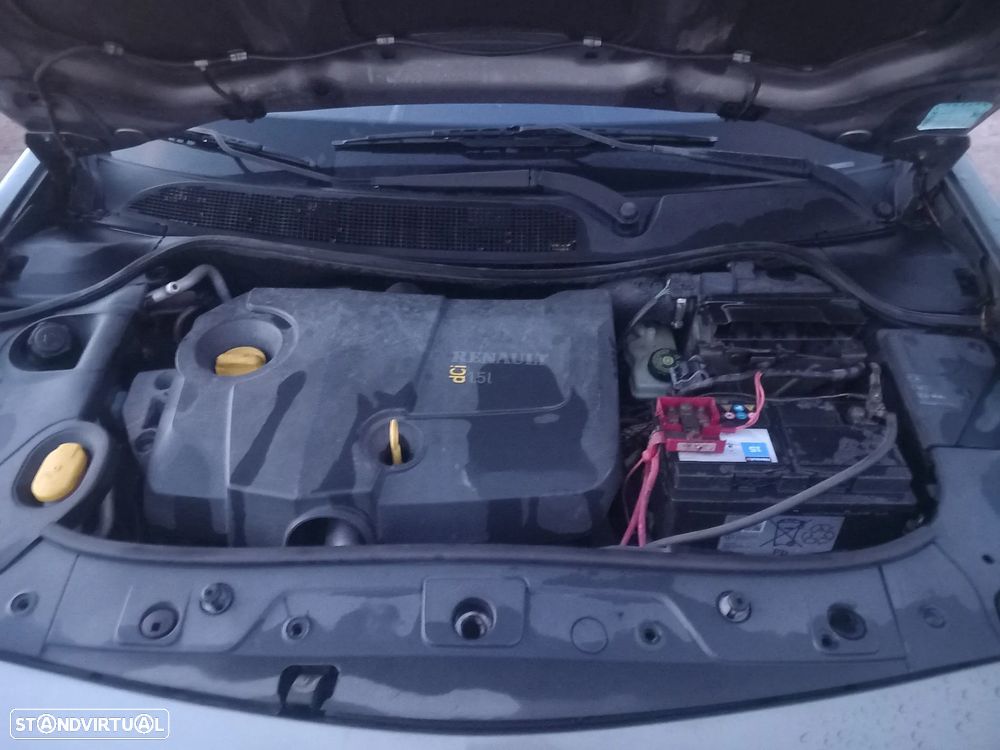 Renault Mégane Break 1.5 dCi C Dynamique - 3