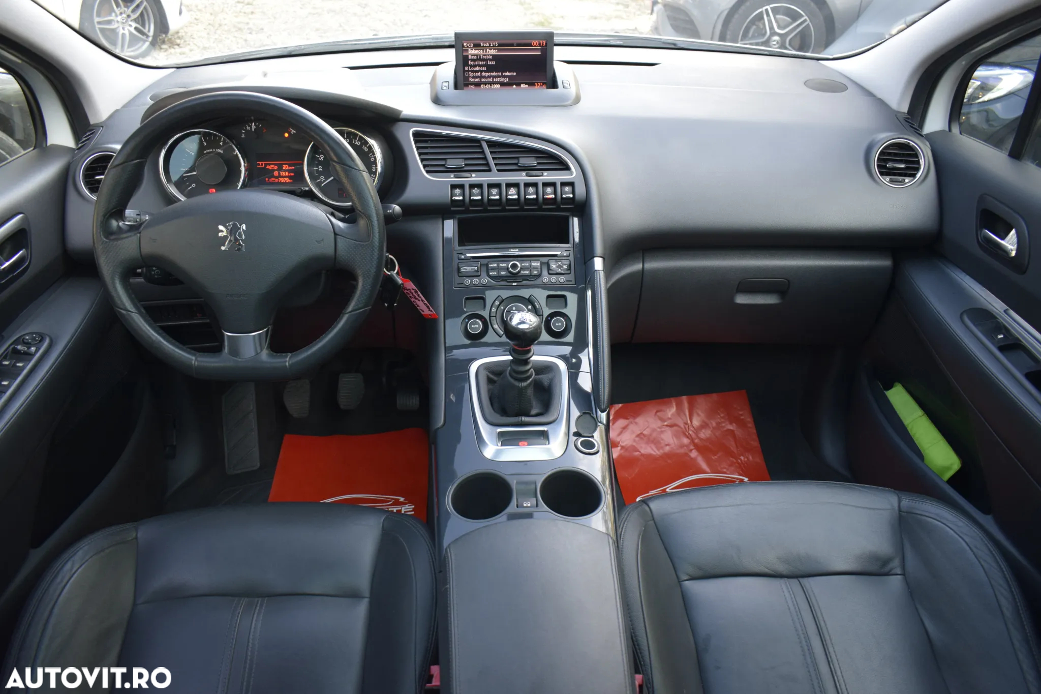 Peugeot 3008 1.6 VTi Acces - 11