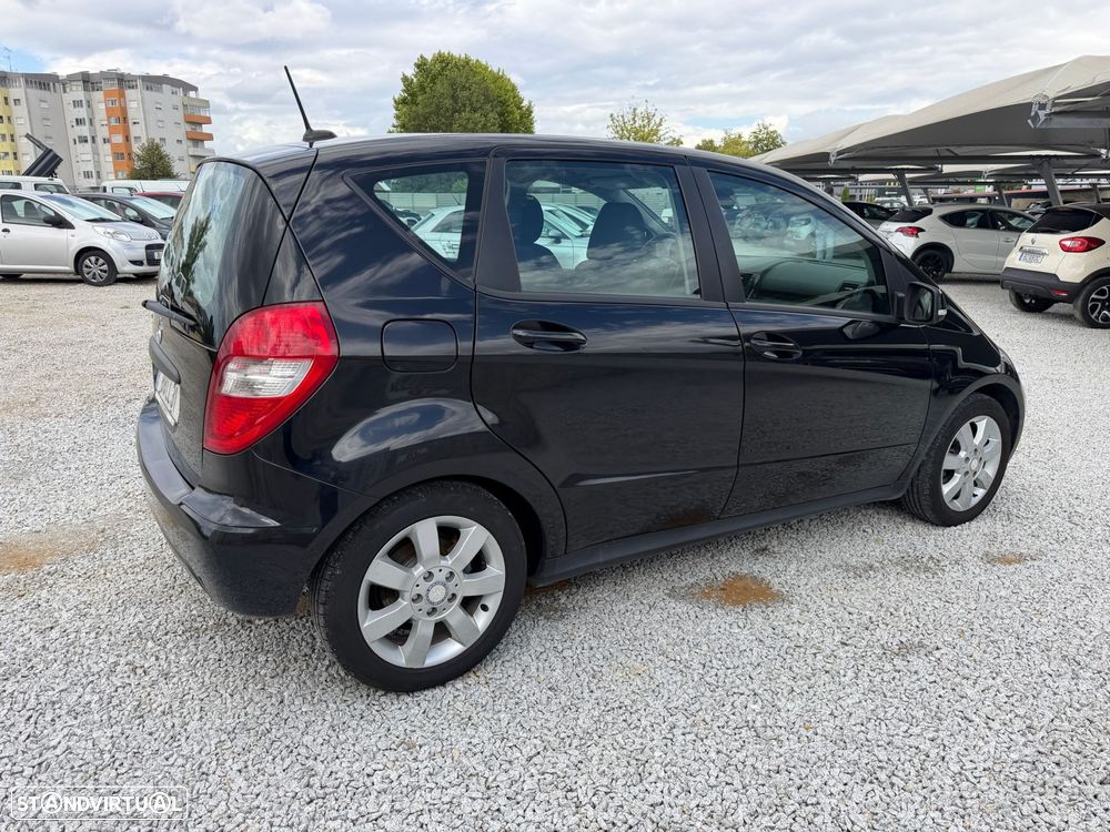 Mercedes-Benz A 160 - 6