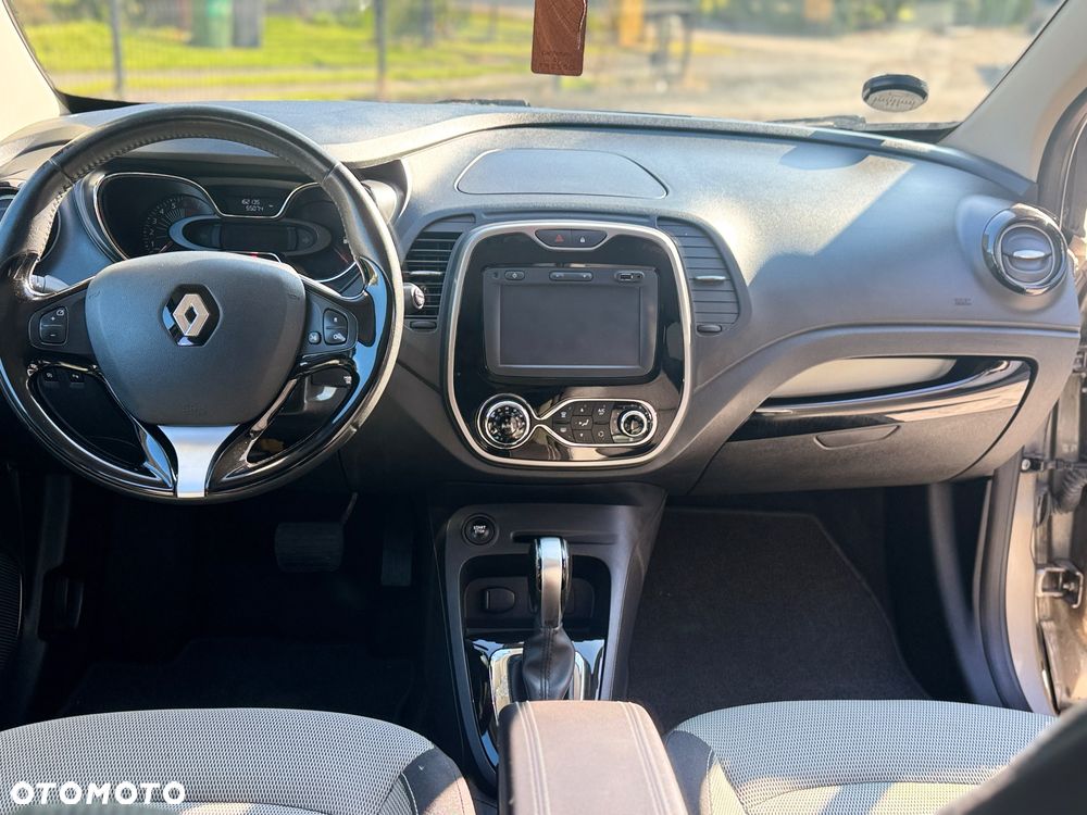 Renault Captur 1.2 Energy TCe Intens EDC - 10