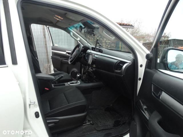 Toyota Hilux 2.4 D-4D Double Cab Active 4x4 - 12