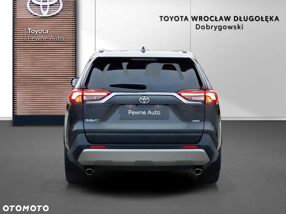 Toyota RAV4 2.0 Comfort 4x4 - 7