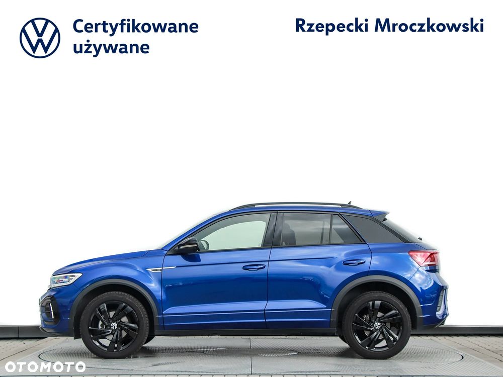 Volkswagen T-Roc 1.5 TSI R-Line DSG - 8