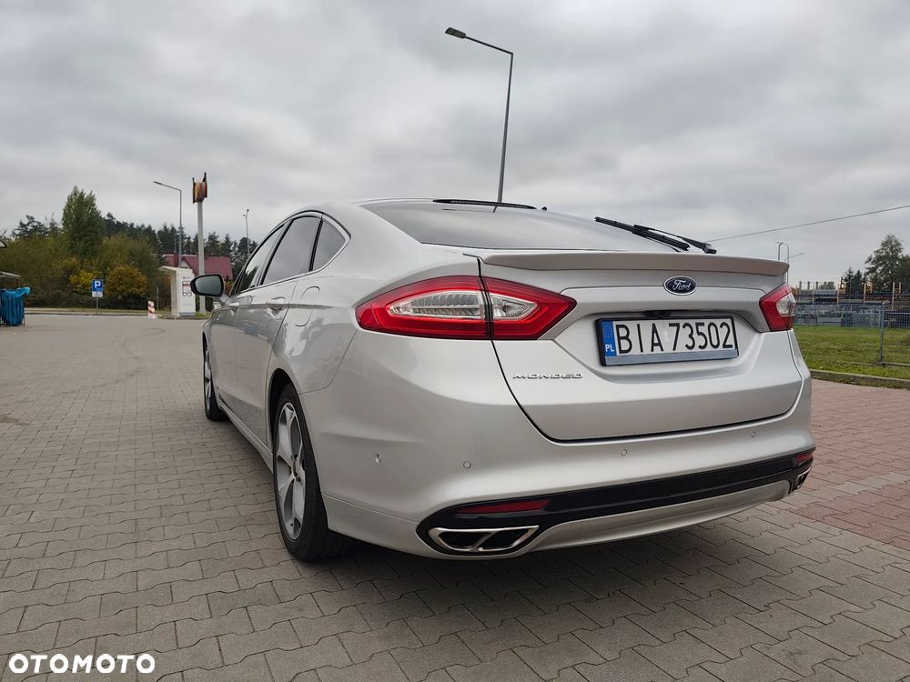 Ford Mondeo - 8