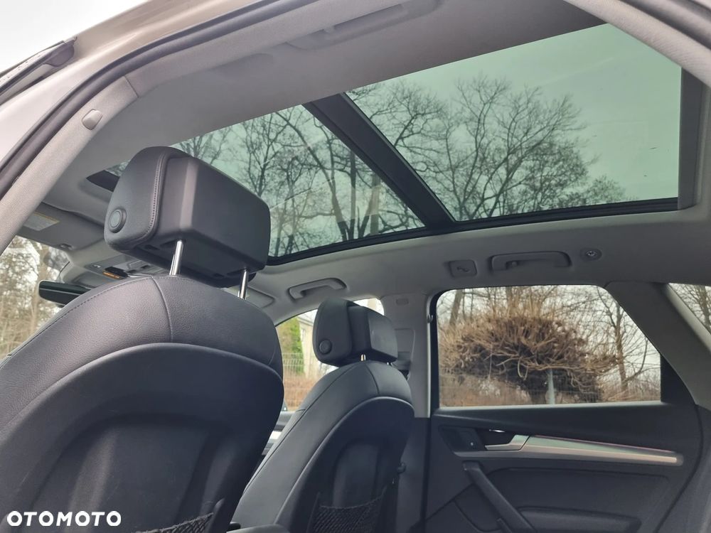 Audi Q5 2.0 TFSI Quattro S tronic design - 14