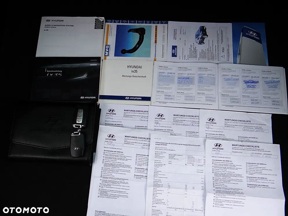 Hyundai ix35 2.0 CRDi 4WD Automatik Premium - 40