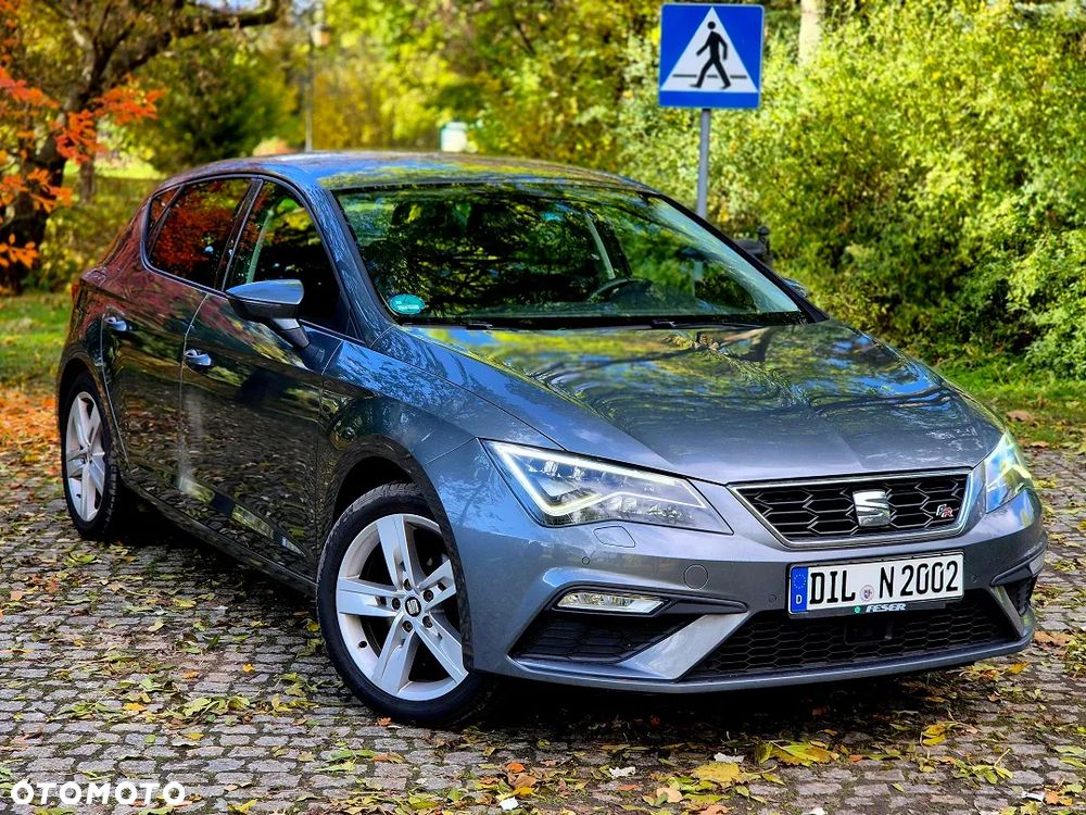 Seat Leon 1.4 TSI FR S&S - 1
