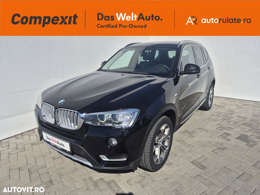 BMW X3 - 1