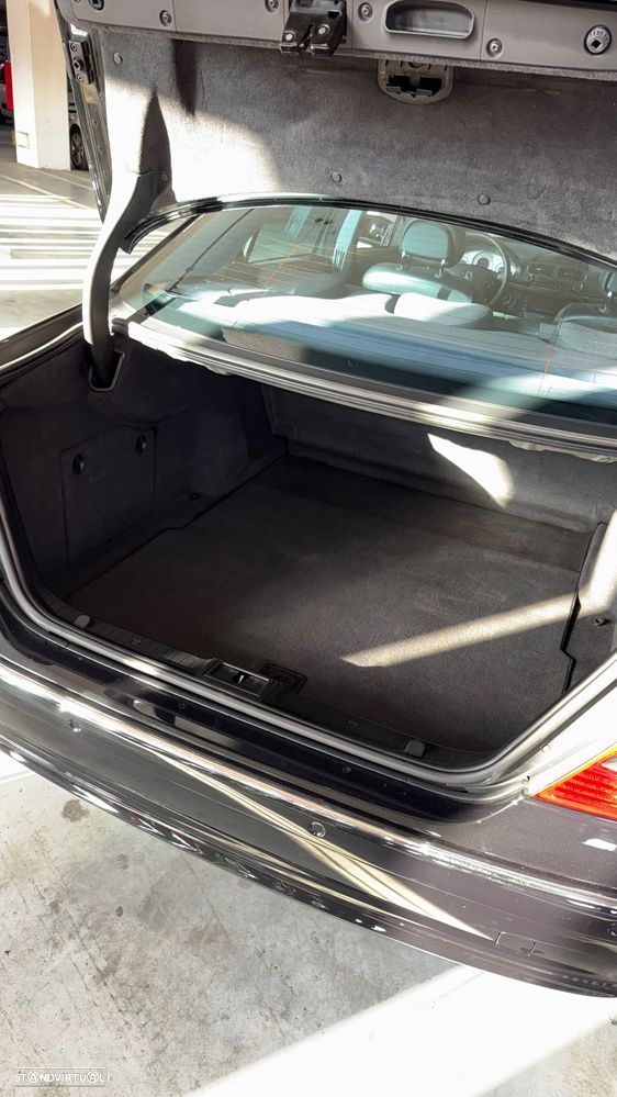 Mercedes-Benz E 220 CDI Avantgarde - 26
