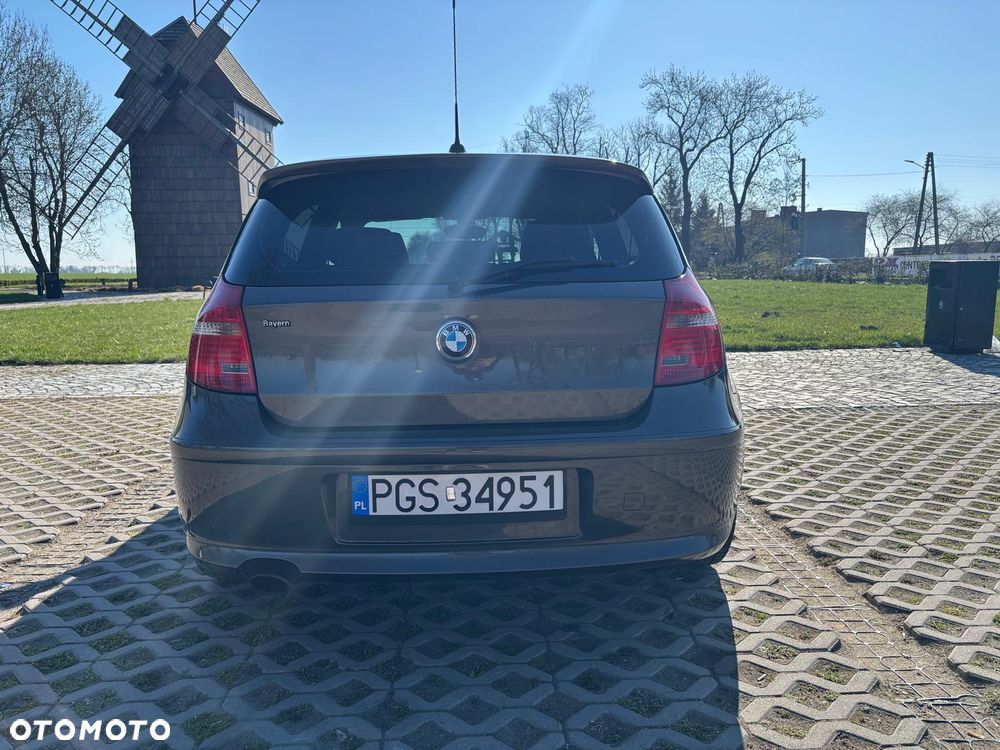 BMW Seria 1 - 7