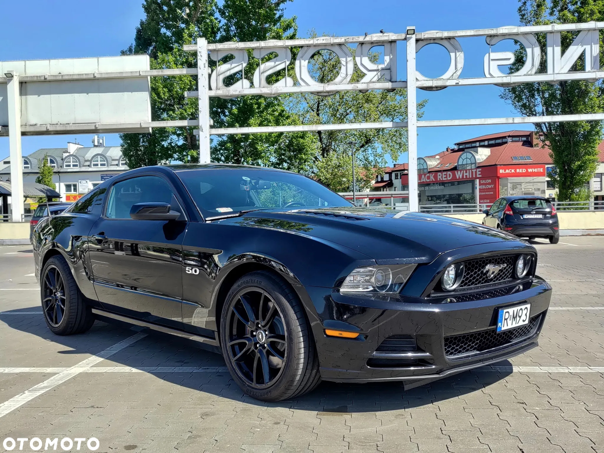Ford Mustang 5.0 Ti-VCT V8 GT - 8