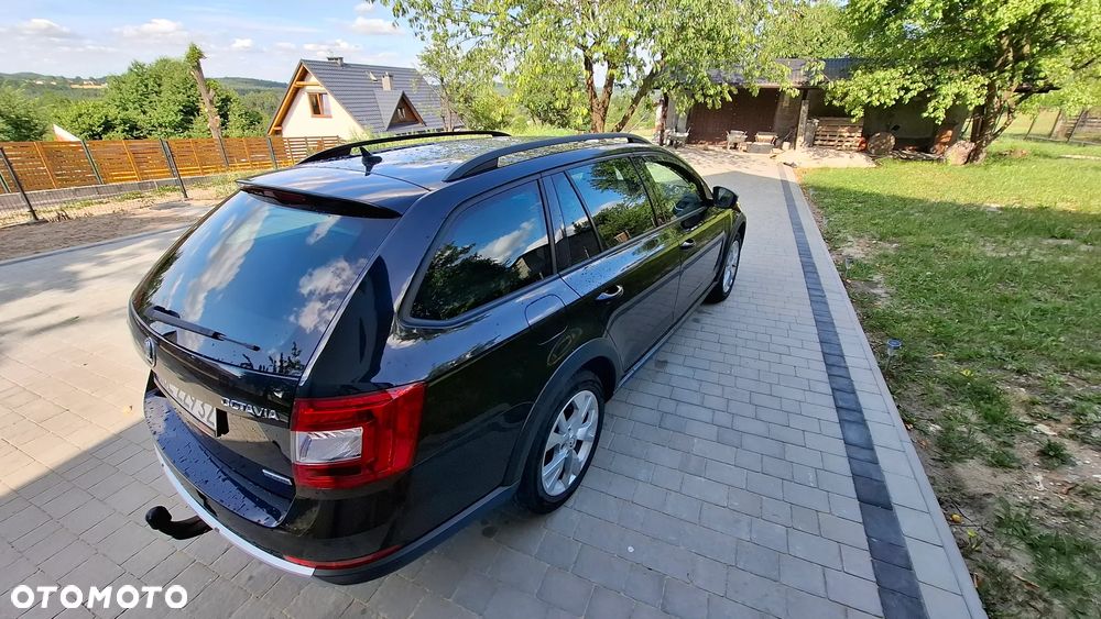 Skoda Octavia 1.6 TDI (Green tec) 4x4 Scout - 7