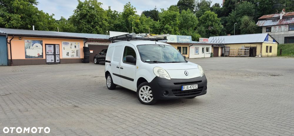 Renault Kangoo 1.5 dCi SL Oasis - 1