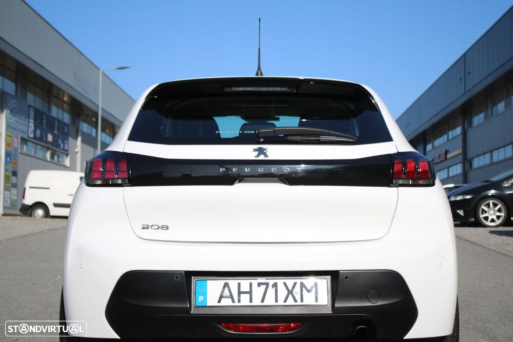 Peugeot 208 1.2 PureTech Active - 4