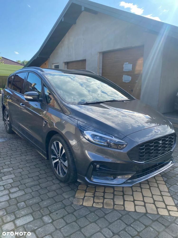 Ford S-Max 2.5 Hybrid ST-Line CVT - 24