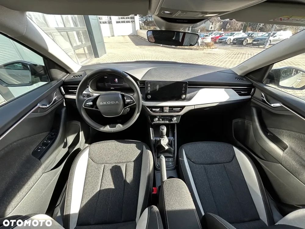 Skoda Scala 1.0 TSI Edition 130 - 12