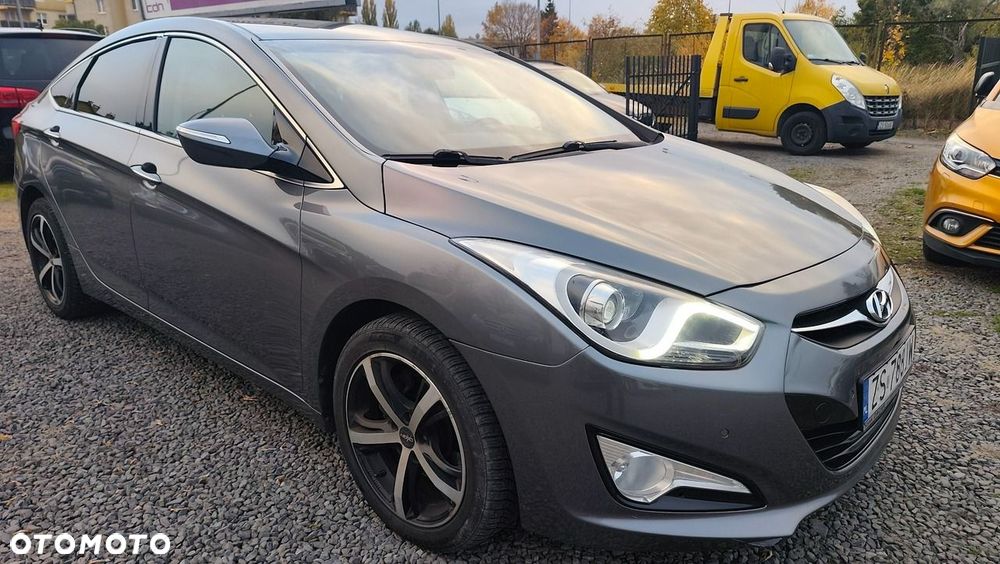Hyundai i40
