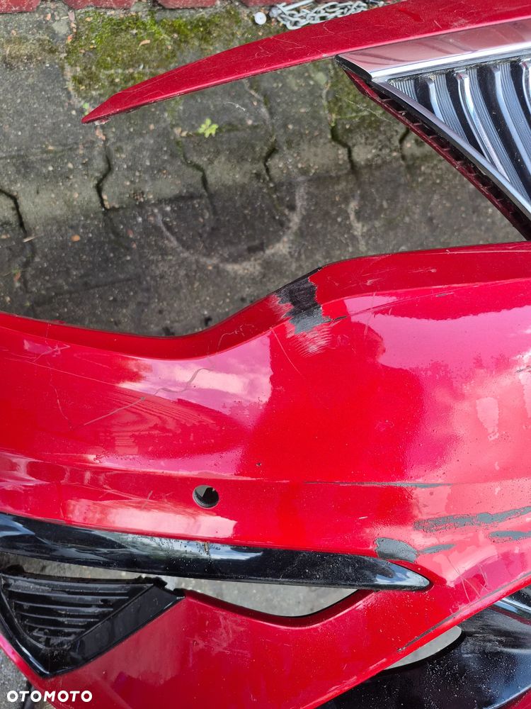 Kia Optima IV lift zderzak 86511 D4500 - 9