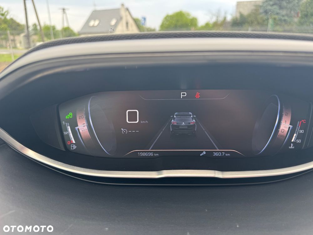 Peugeot 3008 2.0 BlueHDi GT S&S EAT8 - 26