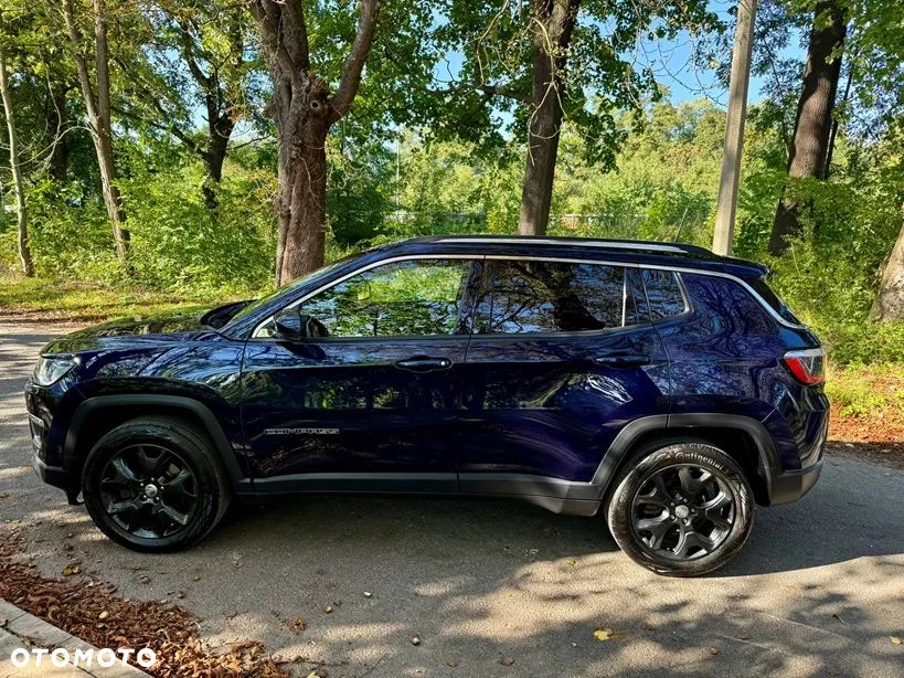 Jeep Compass 2.0 MJD Longitude 4WD S&S - 11