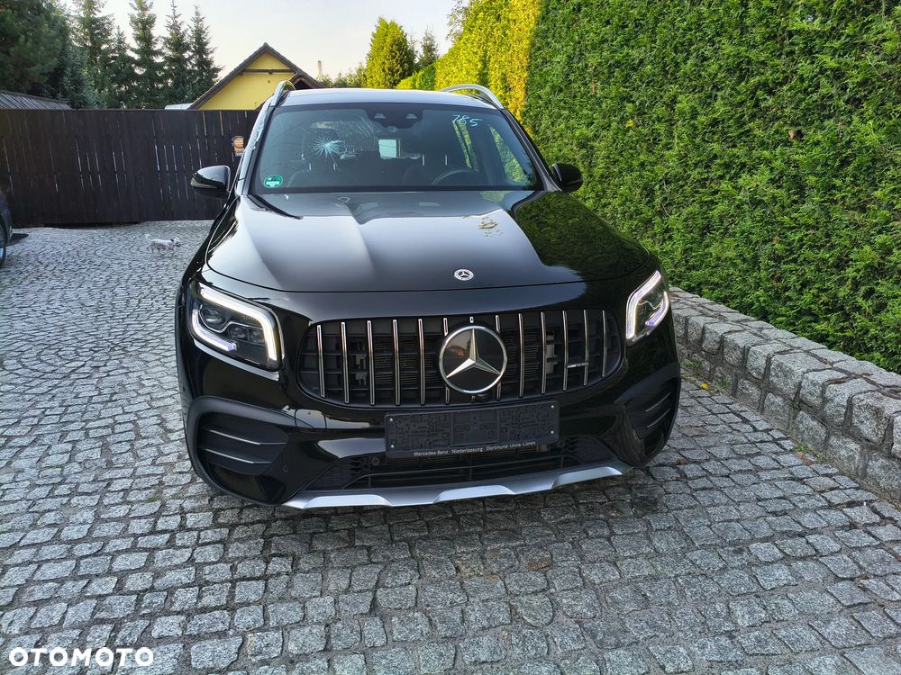 Mercedes-Benz GLB AMG 35 4-Matic - 4
