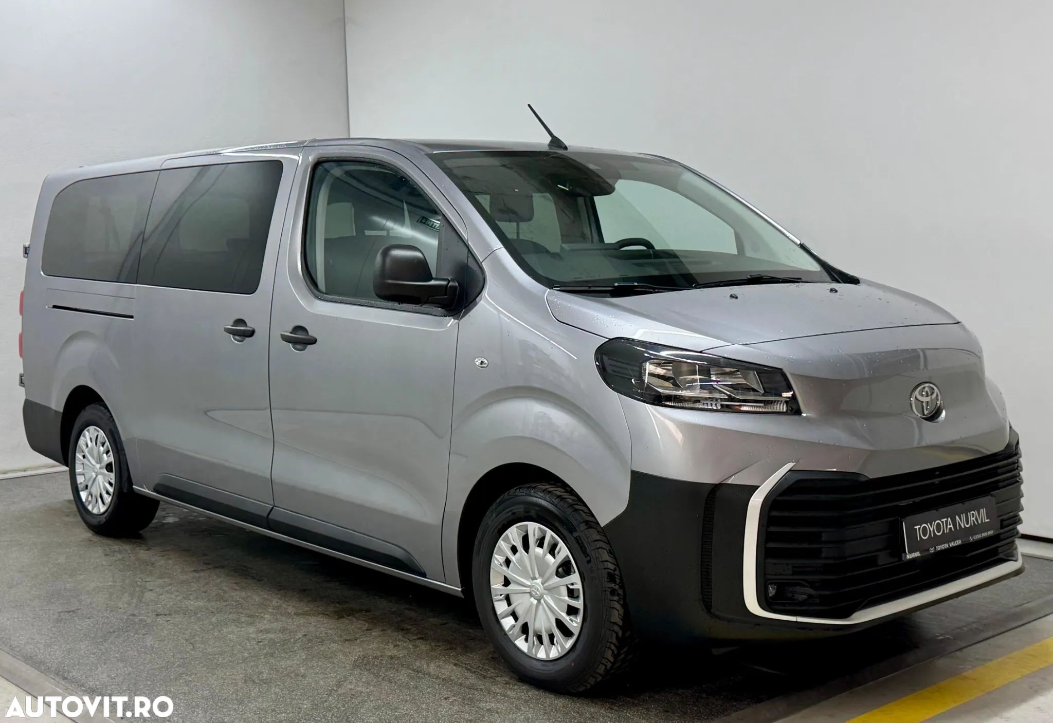 Toyota Proace Verso 2.0 D-4D 144CP 7+1 L2H1 Comfort - 1