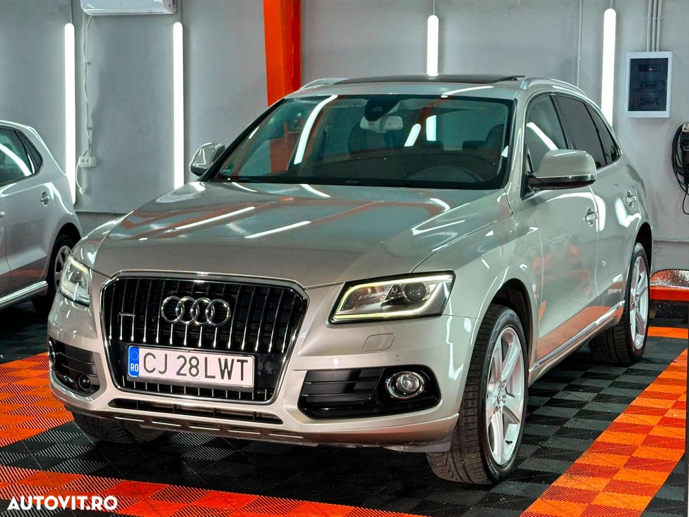 Audi Q5 - 2