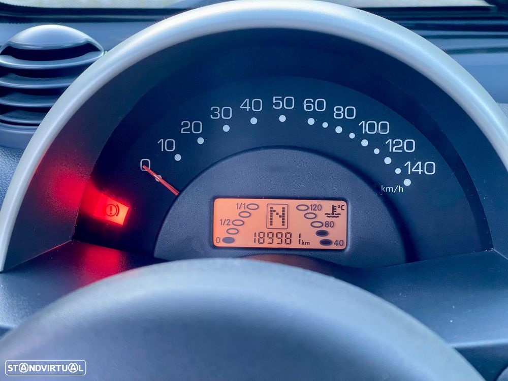 Smart ForTwo Coupé Pulse 61 - 18