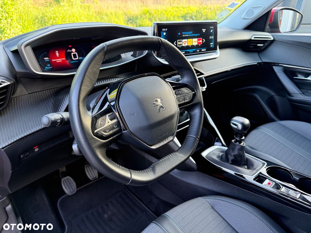 Peugeot 2008 BlueHDi 110 Allure - 9