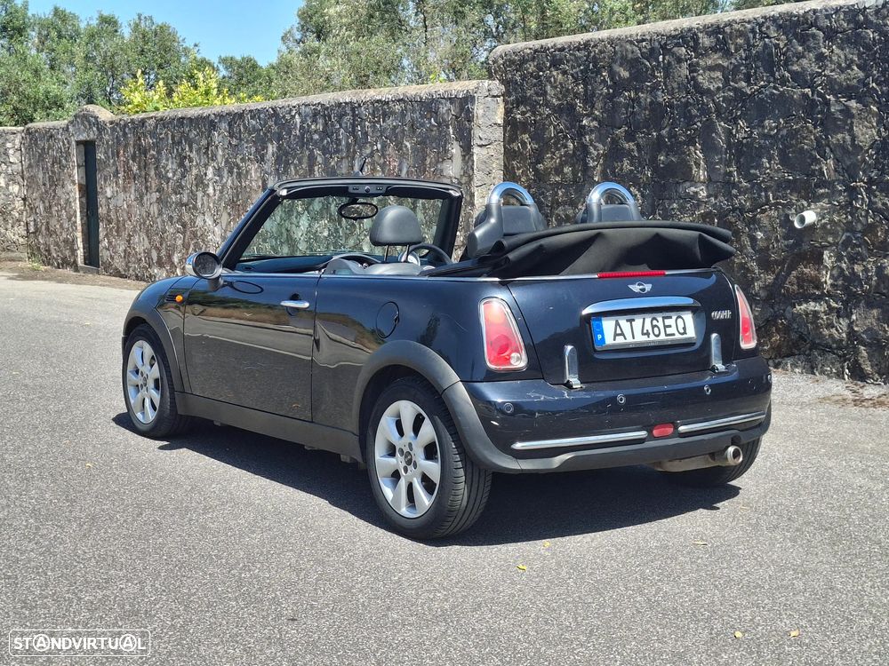 MINI Cabrio Cooper - 2