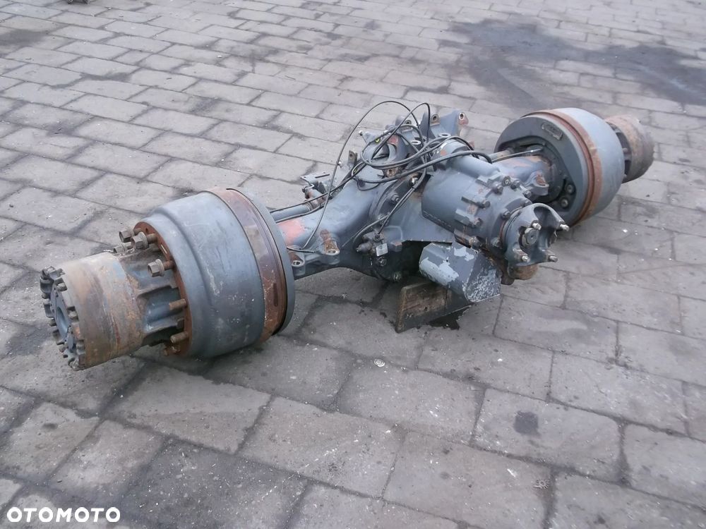 Wkład mostu Scania RBP730 dyfer 6x4 8x4 - 10