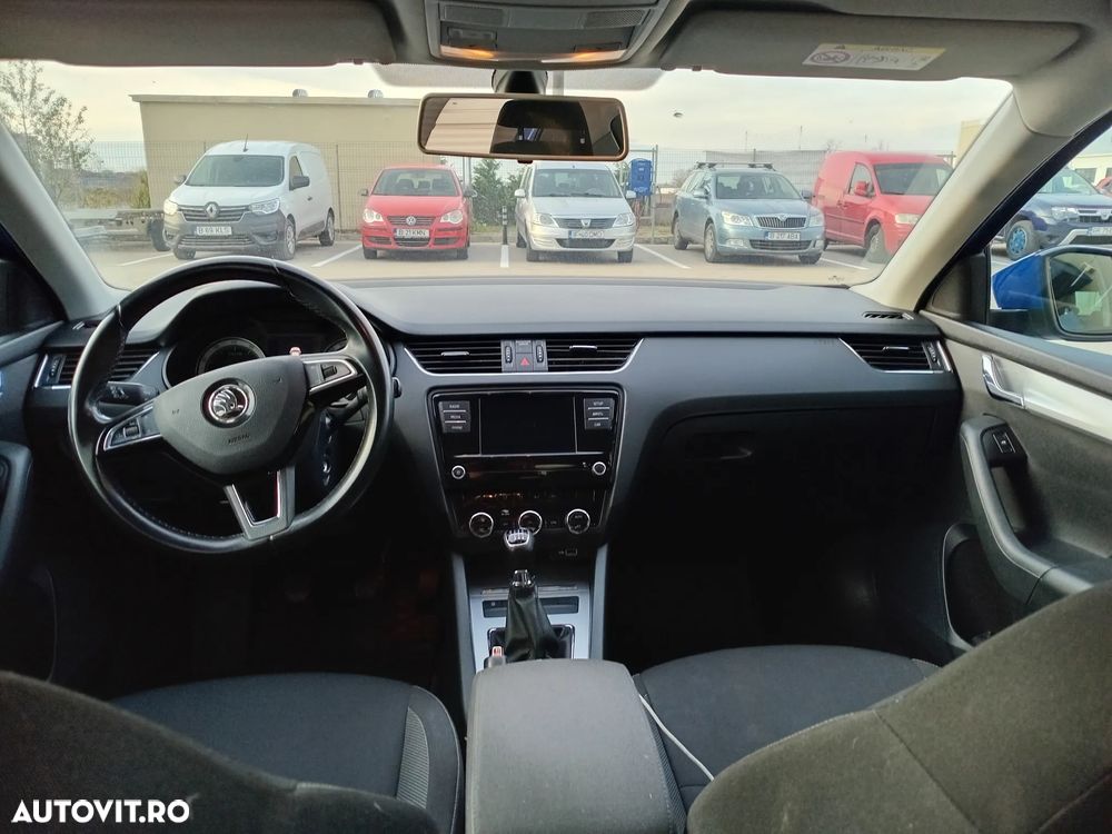 Skoda Octavia 1.0 TSI Ambition - 12