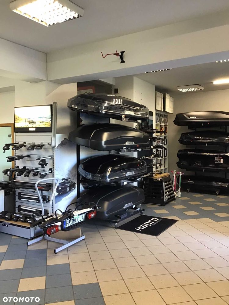 Box dachowy Taurus Easy 320 czarny matowy I Doradztwo i montaż - 8