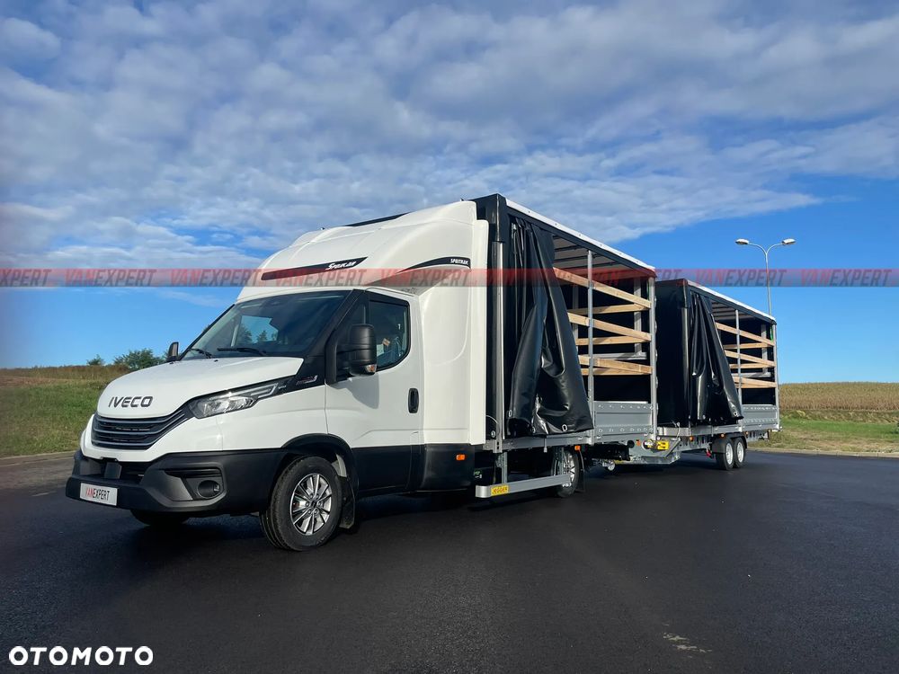 Iveco 35S21HA8 ZESTAW 25EP