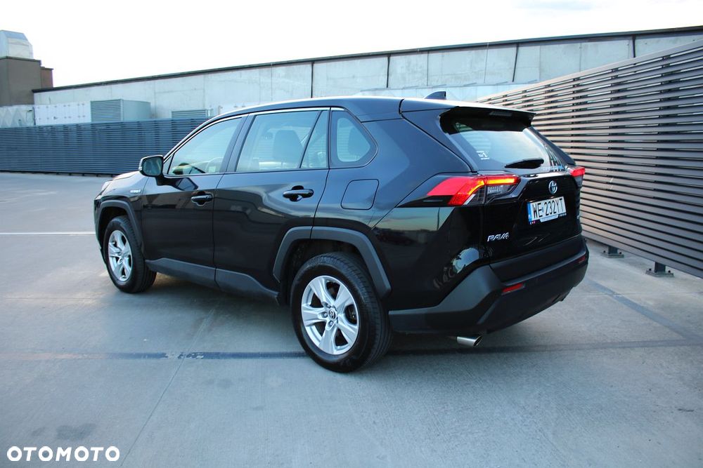 Toyota RAV4 2.5 Hybrid Comfort 4x2 - 12