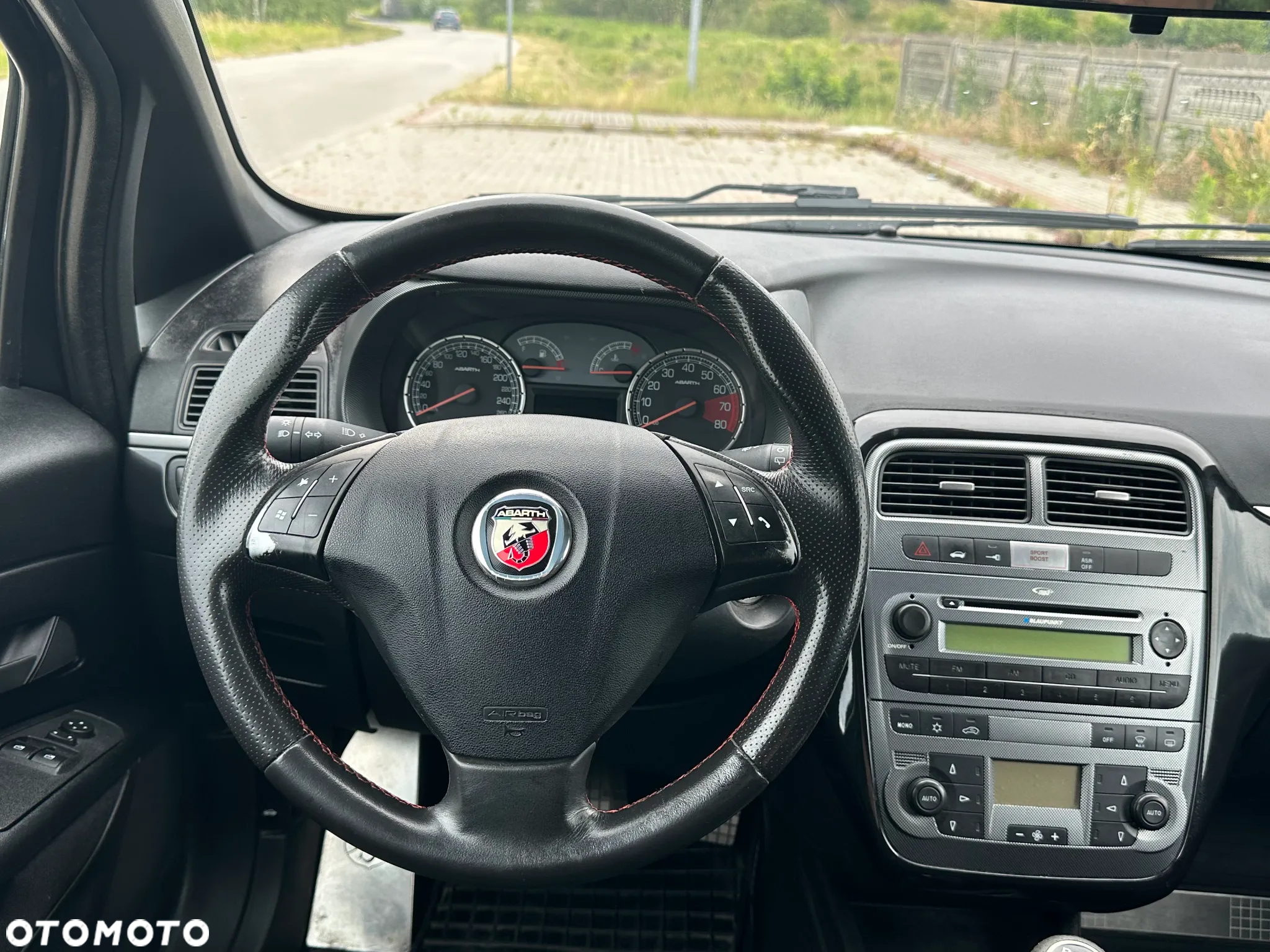 Abarth Grande Punto - 22