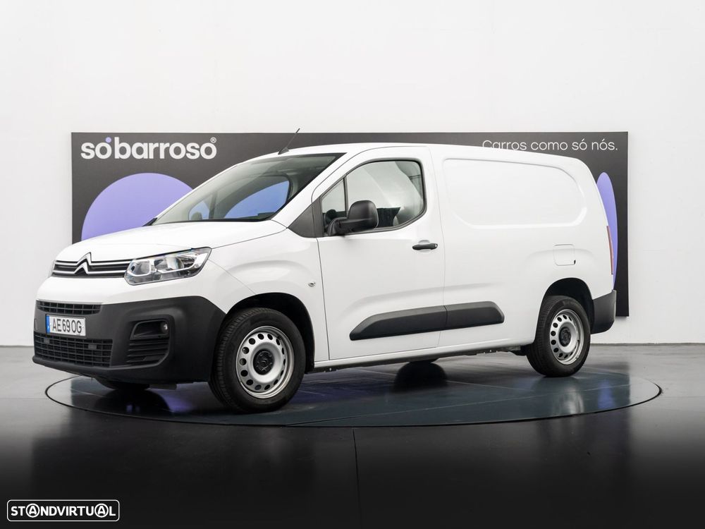 Citroën Berlingo 1.5 BlueHDi XL Club - 3