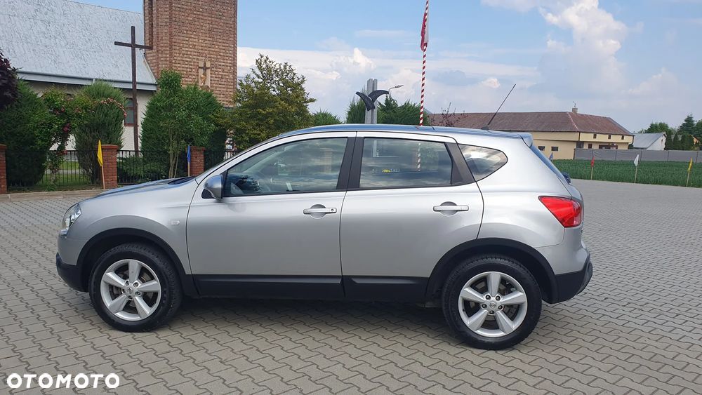 Nissan Qashqai 1.6 I-Way - 4