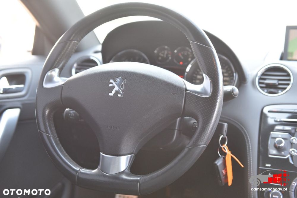 Peugeot RCZ - 22