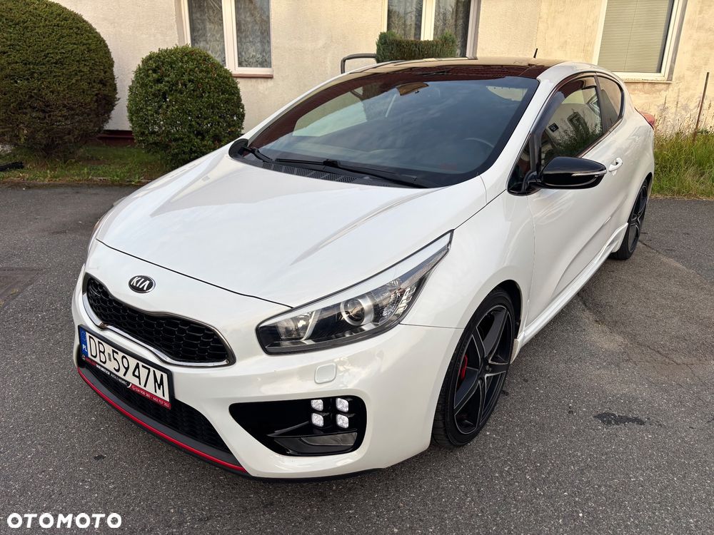 Kia Ceed 1.6 T-GDI GT-Challenge - 1