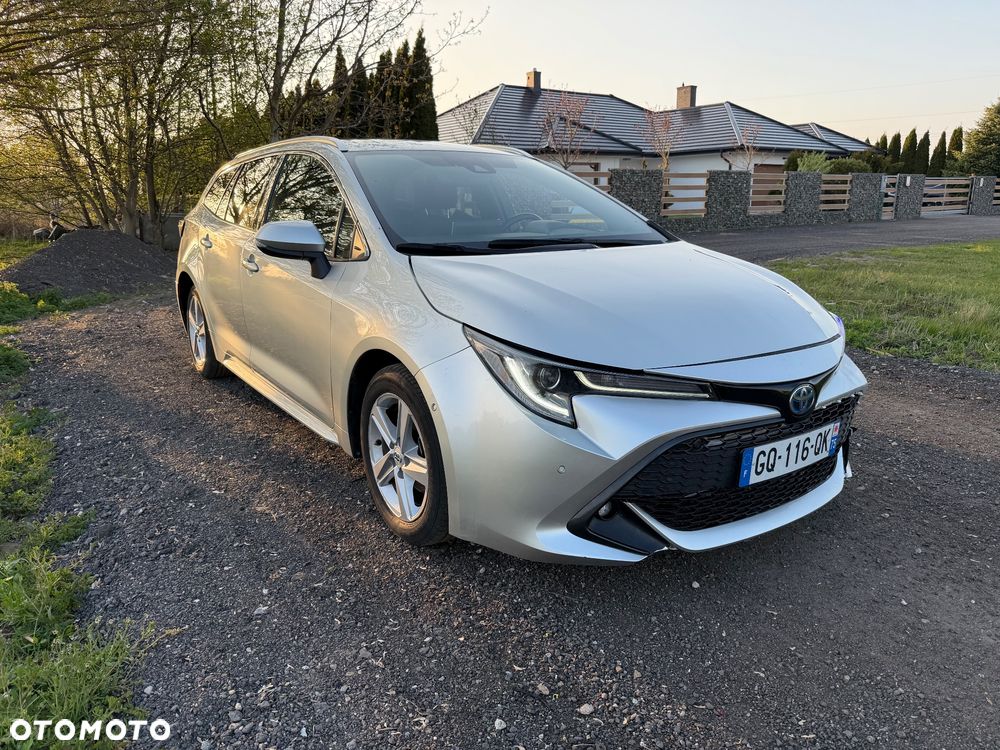 Toyota Corolla 1.8 Comfort - 11