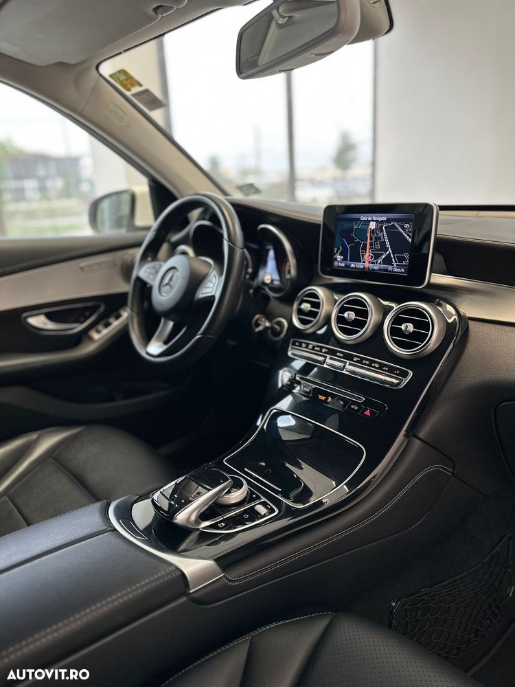 Mercedes-Benz GLC 220 d 4Matic 9G-TRONIC - 14