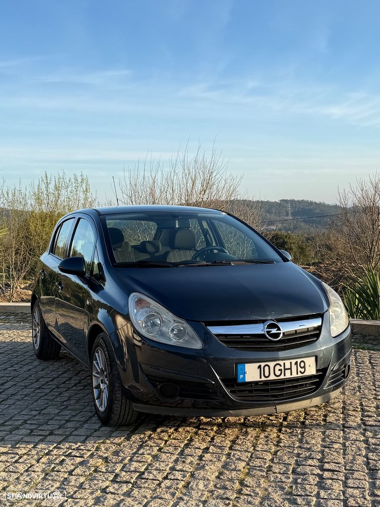Opel Corsa 1.3 CDTI Enjoy EcoFLEX - 1