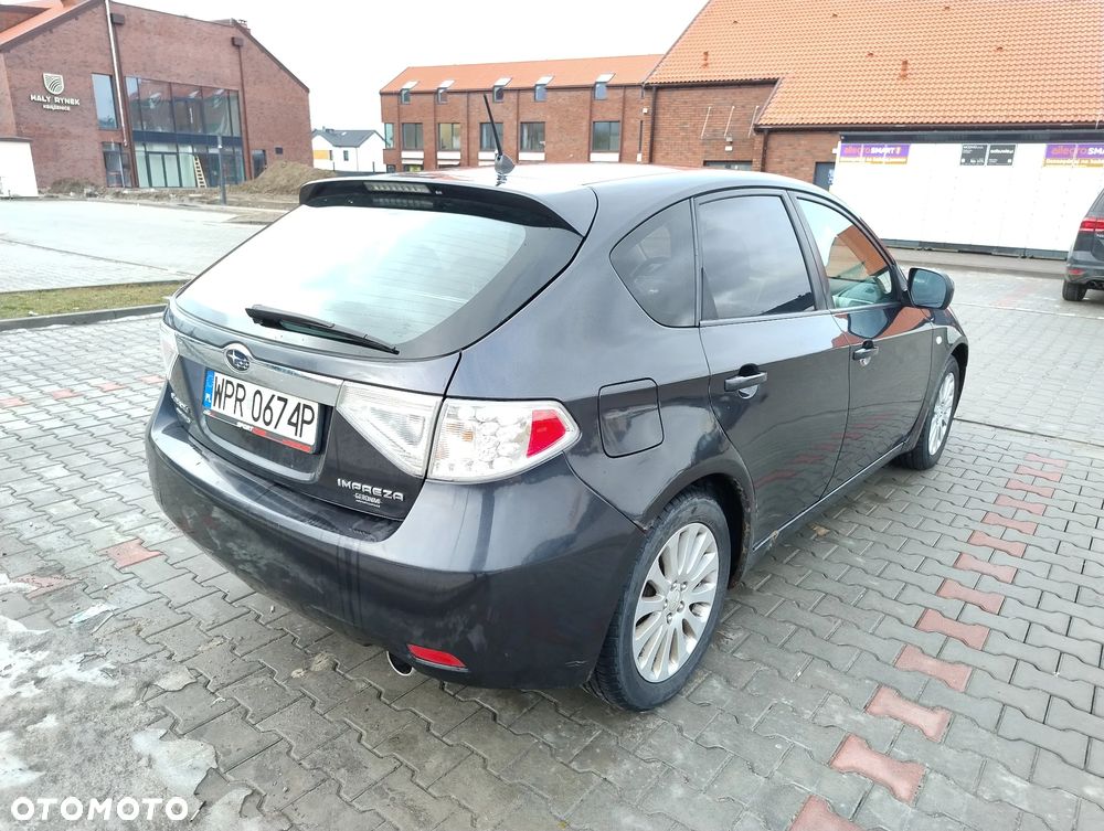 Subaru Impreza 2.0 RA - 3