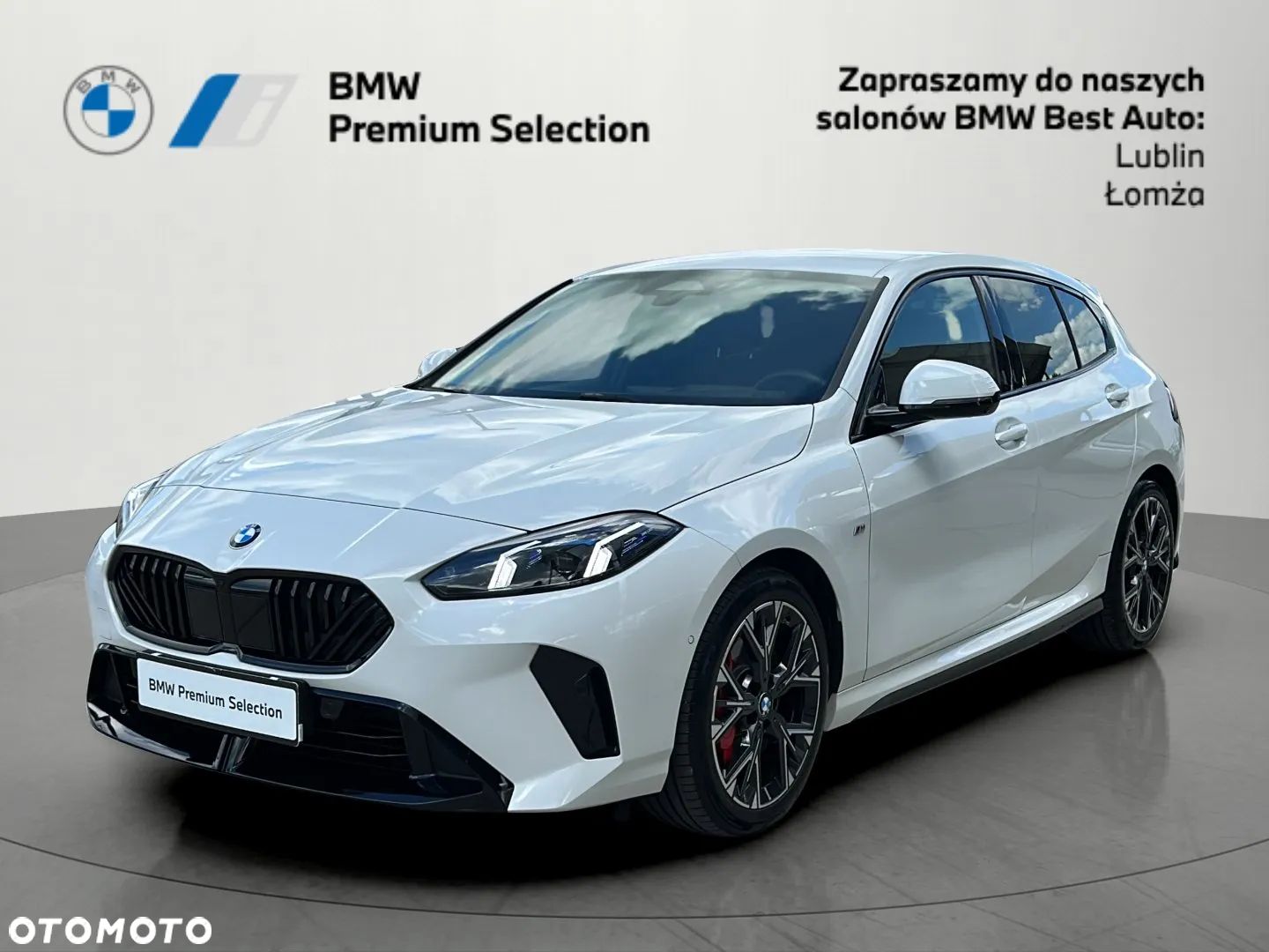 BMW Seria 1 120i M Sport - 1