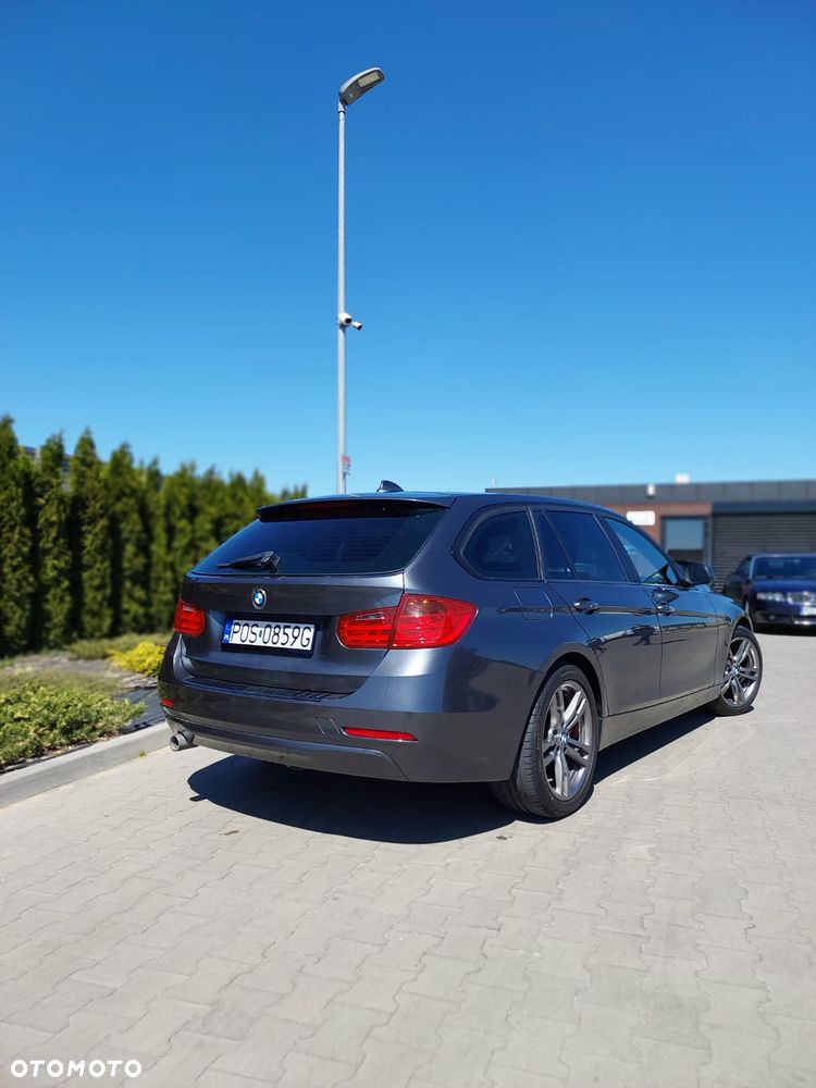 BMW Seria 3 316d - 4